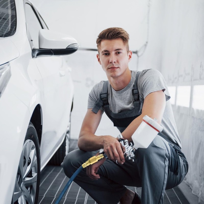 Compressed Air Coupling 1/4 Inch BSP Quick Coupling Compressed Air