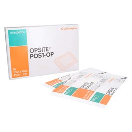 Opsite Post-op Dressing, 4 3/4 X 4 by Smith & Nephew Inc.