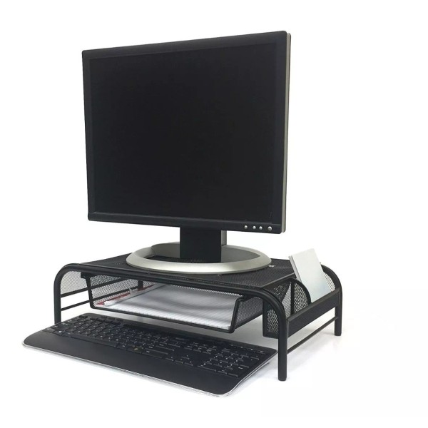 Mind Base Monitor O Laptop Portapapeles Organizador Envío Gratis