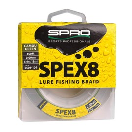 Spro SPEX8-150 m Braid