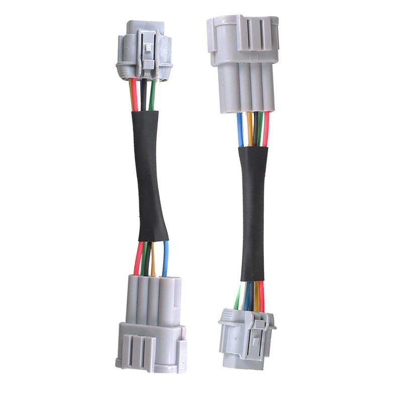 labwork Headlight Adapters Replacement for Nissan 350z - Headlight Adapter