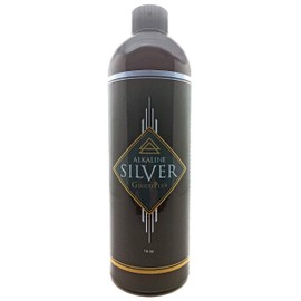 Silver GlucoPlus - Colloidal Silver Hydrosol in an Alkaline Base