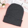 Pistha Beanie for Men Women, Slouchy Knitted Beanie Hats Winter