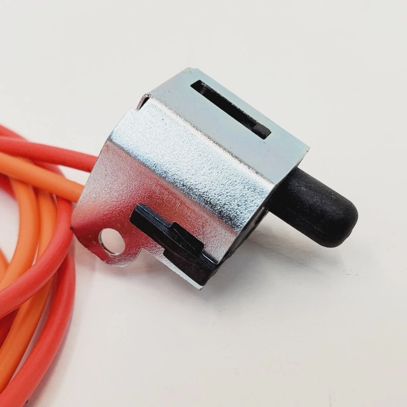Billet Proof Designs Handlebar-Mounted Brake Light Switch for 1982-1995 Harley