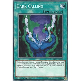 Yu-Gi-Oh! - Dark Calling - LED5-EN022 - Common - 1st Edition - Legendary Duelists: Immortal Destiny