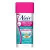 2 Pza Crema Depilatoria Nair Glides Away Corporal Argan Oil