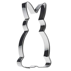 Cookie Cutters Rabbit s/s 11cm Guaranteed Quality