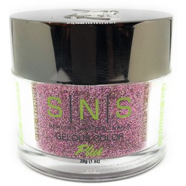 SNS 84 Nails Dipping Powder No Liquid/Primer/UV Light