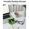 Open Mouth Frog Trinket Tray, Cute Frog Figurine Desktop Storage
