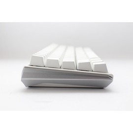 Ducky One 3 SF Pure White 65% Hotswap RGB Mechanical Keyboard (Cherry MX Black)