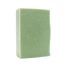 Cleanbar All-Natural Bar Soap - Lime Feeling Good - Patchouli and Lime Bar Soap
