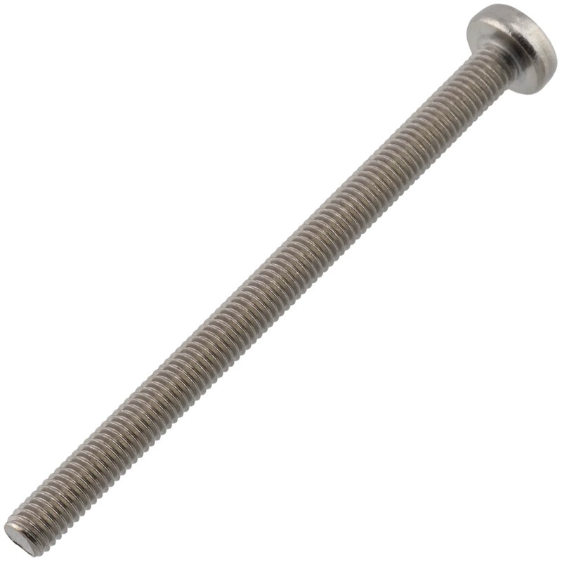 AERZETIX - C59791 - Set of 5 metal screws with