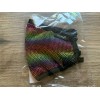 MASQD RAINBOW CRYSTAL SPARKLE FACE MASK NEW