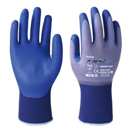 [Towa Corporation] MagneX 7/S Nitrile Backless Gloves / Food Sanitation Law Compliant Product