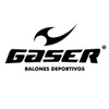 Gaser Balon de Voleibol # 5 Laminado Dart Amarillo Azul