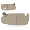 Sun Visor Without Mirror for 2002-2009 Dodge Ram 1500 2500