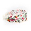 Nearawing 2~3-Pack Boho Floral Embroidered Headbands for Women 2025 -