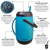 Gaucho Bruno - Large Paraguayan Vacuum Flask, 2.5 litres Blue