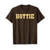 Womens Line Dancing Cowgirl Hottie T-Shirt