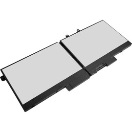 68Wh 4GVMP 7.6V Laptop Battery for Dell Latitude 5400 5500 Precision 3540 Inspiron 7590 7591 7791 2-in-1 P84F P84F001 P42E P42E001 P98G001 P98G P80F P80F001 C5GV2 H82T6 W8GMW RF7WM X77XY 4-Cell