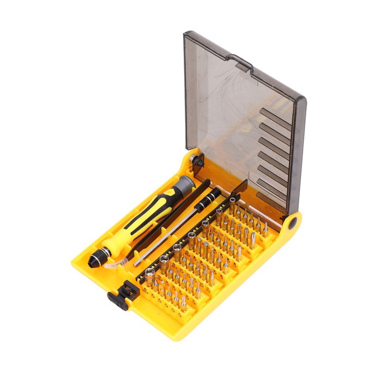 45 in 1 Mini Screwdriver Set Small Accurate Repair Bit