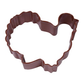 R&M Fall Festivities & Thanksgiving Cookie Cutter Gift Set. Includes Thanksgiving Turkey, Canada Maple Leaf, and Pumpkin