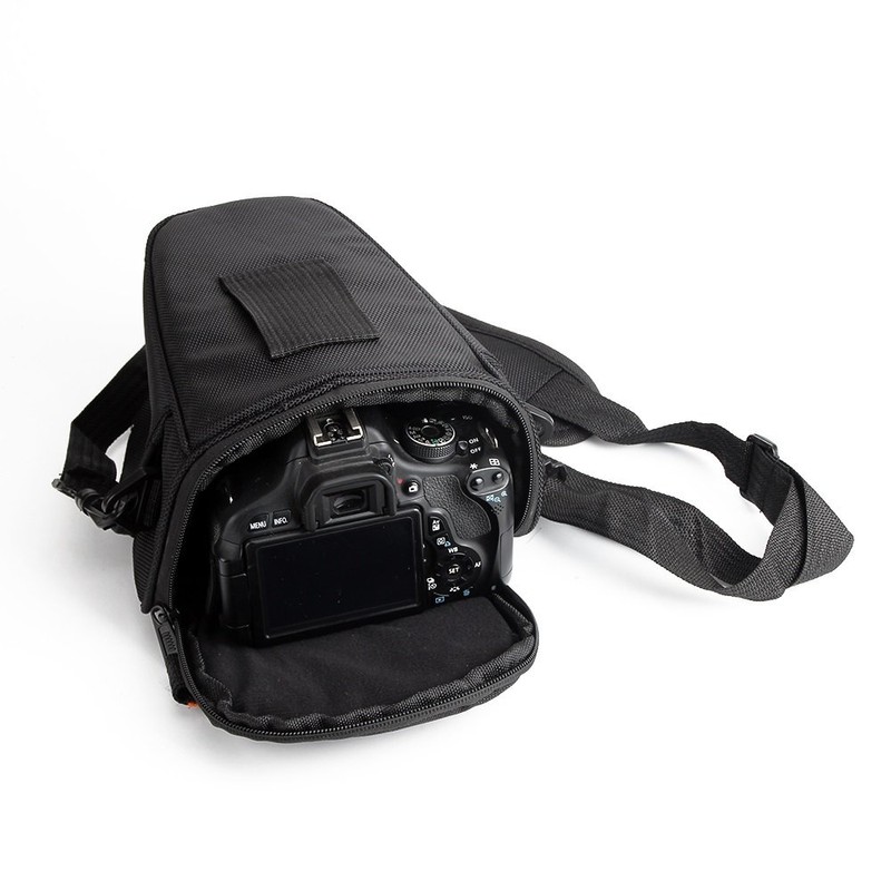 K-S-Trade Camera Bag for Sony Alpha 6100 Camera Bag Shoulder