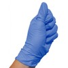 Colad 100 Nitrile Powder Free Disposable Gloves Size L