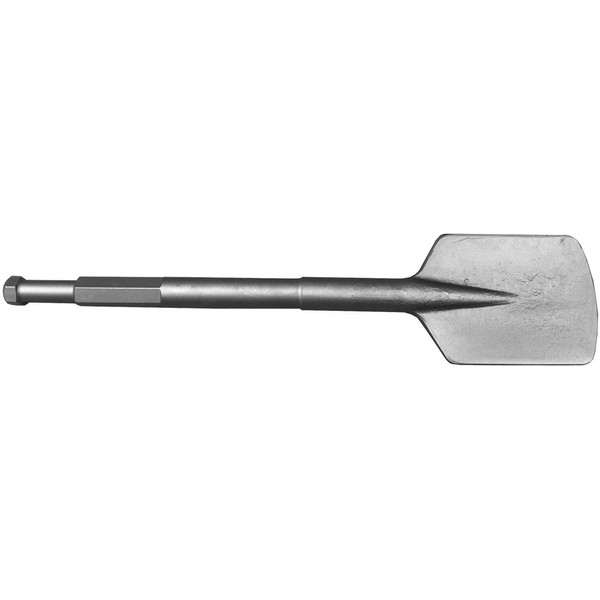 Champion Chisel, Hilti 805/905 Style Shank - 7/8-Inch Hex Steel