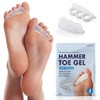 Dr. Frederick's Original 4 Piece Hammer Toe Treatment Set -