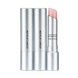 Atomy Lip Glow 3.3g x 2 (50760075) Basic / 애터미 립 글로우 3.3g x 2개 (50760075) 기본