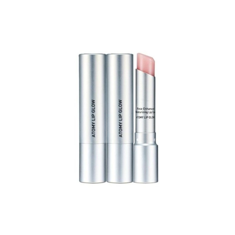Atomy Lip Glow 3.3g x 2 (50760075) Basic / 애터미