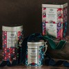Whittard of Chelsea - Christmas Coffee Clip Top Tin -