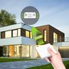 Tedeligo Wireless Light Switch Kit AC 220V 230V Mobile Switch