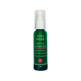 Ann Webb  Vitamin C Serum | Firmer, Brighter, more Radiant Skin.Powerful Anti-aging