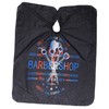 CIYODO Hair Cutting Dyeing Apron Salon Cape Hair Styling Cloak