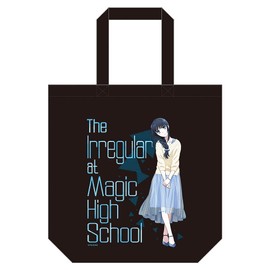 [azumaker] Irregular at Magic High School Visitors Edition Tote Bag [Miyuki Shiba]