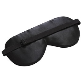 Star Pattern Sleep Mask - Breathable Blackout Blindfold with Comfortable Fit and Adjustable Strap, Ideal for Men, Women