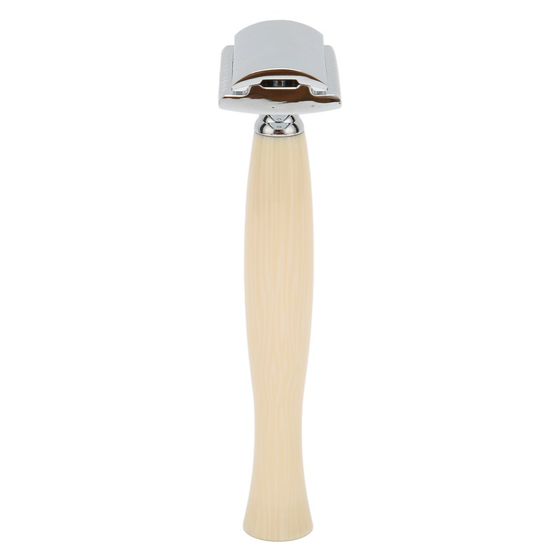 Safety Razor Double Edge Safe Accurate Shaving Simple Operation Practical