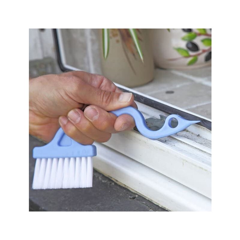 Window Track Cleaning Brush | Pack of 2