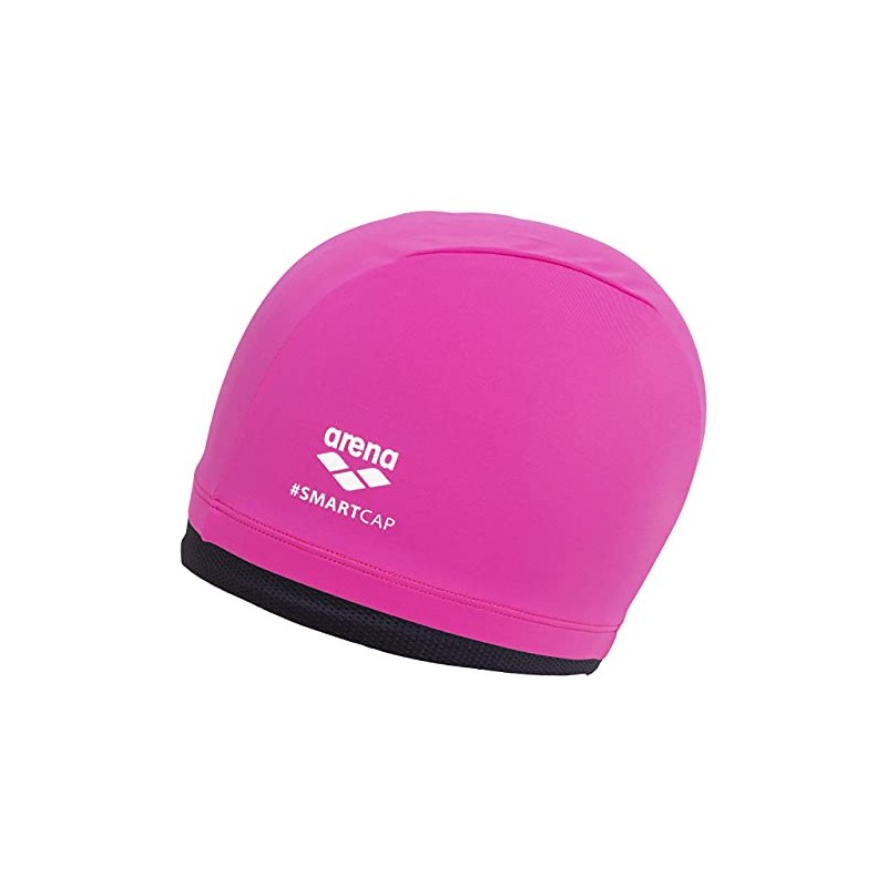 Arena - Gorro de natación unisex para adultos, extra suave,