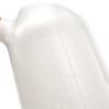Steelman 6-Quart Oil Measuring and Dispensing Jug, Flexible 9.5-inch Spout,
