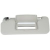 ECCPP Left & Right sides Sun Visor Assembly with Sunroof