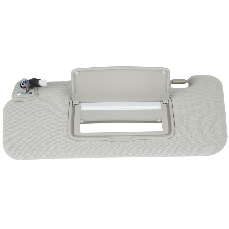 ECCPP Left & Right sides Sun Visor Assembly with Sunroof