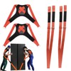 Moving Straps - 2-Person Forearm Lifting Harness | Portable Adjustable