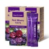 Nutri D Day Real Bilberry 100% x 3, total 45