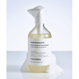 Chahong (Sensitive Scalp Soothing) Sensitive Balance Liquid Shampoo 500 ml