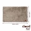 Fuzzl Cloud Comforter Blanket Premium Plush Pet Blanket for Dogs
