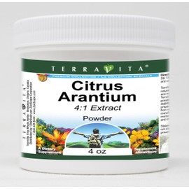 Citrus Arantium 4:1 Powder (4 oz, ZIN: 519771)