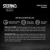 Crema Para Peinar Stefano Black Look Natural 250 ml para